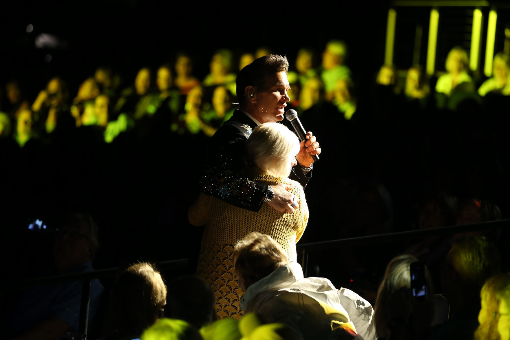 Chris Isaak